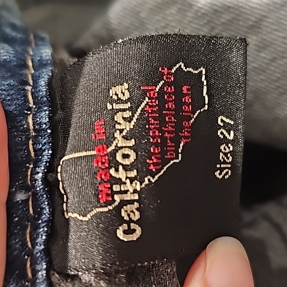 Serfontaine Jeans Vintage - Picture 8 of 8